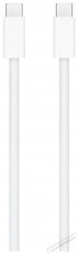 Apple 240W USB-C Charge Cable - 2m Mobil / Kommunikáció / Smart - Tablet / E-book kiegészítő, tok - Kábel - 503315