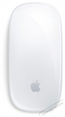 Apple Magic Mouse 2024 - Fehér Iroda és számítástechnika - Egér - Vezeték nélküli egér - 503317