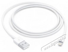 Apple Lightning to USB Cable 1m Mobil / Kommunikáció / Smart - Mobiltelefon kiegészítő / tok - Kábel / átalakító - 503326