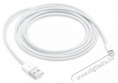 Apple Lightning to USB Cable 2m Mobil / Kommunikáció / Smart - Mobiltelefon kiegészítő / tok - Kábel / átalakító - 503320