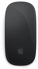 Apple Magic Mouse 2024 - Fekete Iroda és számítástechnika - Egér - Vezeték nélküli egér - 503323