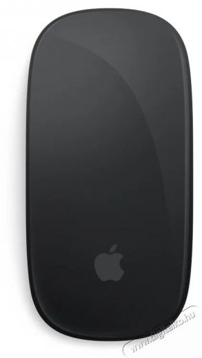 Apple Magic Mouse 2024 - Fekete Iroda és számítástechnika - Egér - Vezeték nélküli egér - 503323