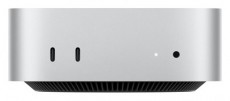 Apple Mac Mini/M4 chip 10 magos CPU és GPU/24GB/512GB SSD/ezüst asztali számítógép Iroda és számítástechnika - Asztali számítógép - 507490