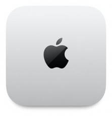 Apple Mac Mini/M4 chip 10 magos CPU és GPU/24GB/512GB SSD/ezüst asztali számítógép Iroda és számítástechnika - Asztali számítógép - 507490
