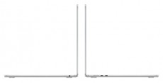 Apple MacBook Air 15/M4 chip 10 magos CPU és GPU/24GB/512GB SSD/ezüst laptop Iroda és számítástechnika - Notebook - 507239