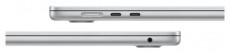 Apple MacBook Air 15/M4 chip 10 magos CPU és GPU/24GB/512GB SSD/ezüst laptop Iroda és számítástechnika - Notebook - 507239