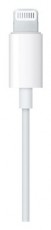Apple Earpods Lightning csatlakozós távvezérlős fülhallgató Audio-Video / Hifi / Multimédia - Fül és Fejhallgatók - Fülhallgató - 508533