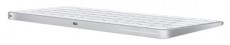Apple mxcl3mg/a Magic Keyboard (2024) HUN fehér billentyűzet Mobil / Kommunikáció / Smart - Tablet / E-book kiegészítő, tok - Billentyűzet - 508568