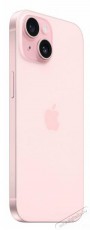 Apple iPhone 15 6,1 5G 6/128GB pink okostelefon Mobil / Kommunikáció / Smart - Okostelefon - iOS - 508781