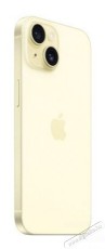 Apple iPhone 15 6,1" 5G 6/256GB sárga okostelefon Mobil / Kommunikáció / Smart - Okostelefon - iOS - 508783