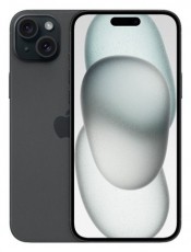 Apple iPhone 15 Plus 6,7 5G 6/128GB fekete okostelefon Mobil / Kommunikáció / Smart - Okostelefon - iOS - 508887