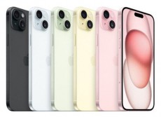 Apple iPhone 15 Plus 6,7 5G 6/128GB fekete okostelefon Mobil / Kommunikáció / Smart - Okostelefon - iOS - 508887