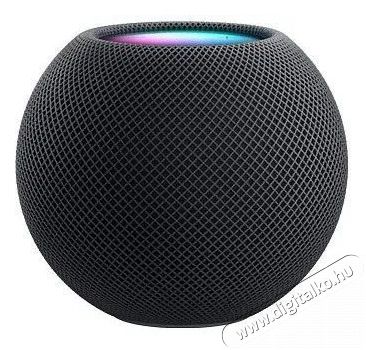 Apple HomePod mini űrszürke Háztartás / Otthon / Kültér - Okos otthon - Kiegészítő - 508032
