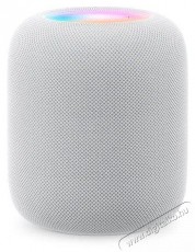 Apple HomePod (2. generáció), White Háztartás / Otthon / Kültér - Okos otthon - Kiegészítő - 508036