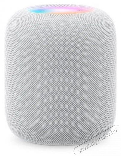 Apple HomePod (2. generáció), White Háztartás / Otthon / Kültér - Okos otthon - Kiegészítő - 508036