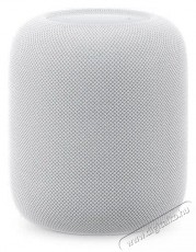 Apple HomePod (2. generáció), White Háztartás / Otthon / Kültér - Okos otthon - Kiegészítő - 508036
