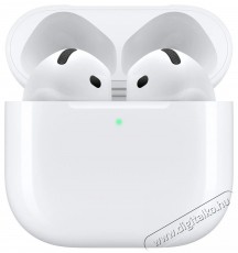 Apple AirPods 4 Audio-Video / Hifi / Multimédia - Fül és Fejhallgatók - Fülhallgató - 509856