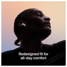 Apple AirPods 4 Audio-Video / Hifi / Multimédia - Fül és Fejhallgatók - Fülhallgató - 509856