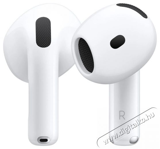 Apple AirPods 4 Audio-Video / Hifi / Multimédia - Fül és Fejhallgatók - Fülhallgató - 509856