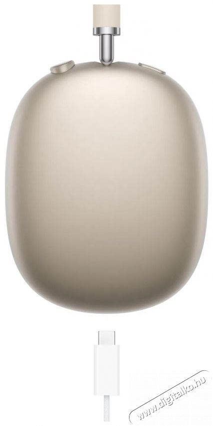 Apple AirPods Max (2024) csillagf&eacute;ny Audio-Video / Hifi / Multim&eacute;dia - F&uuml;l &eacute;s Fejhallgat&oacute;k - Fejhallgat&oacute; - 509860