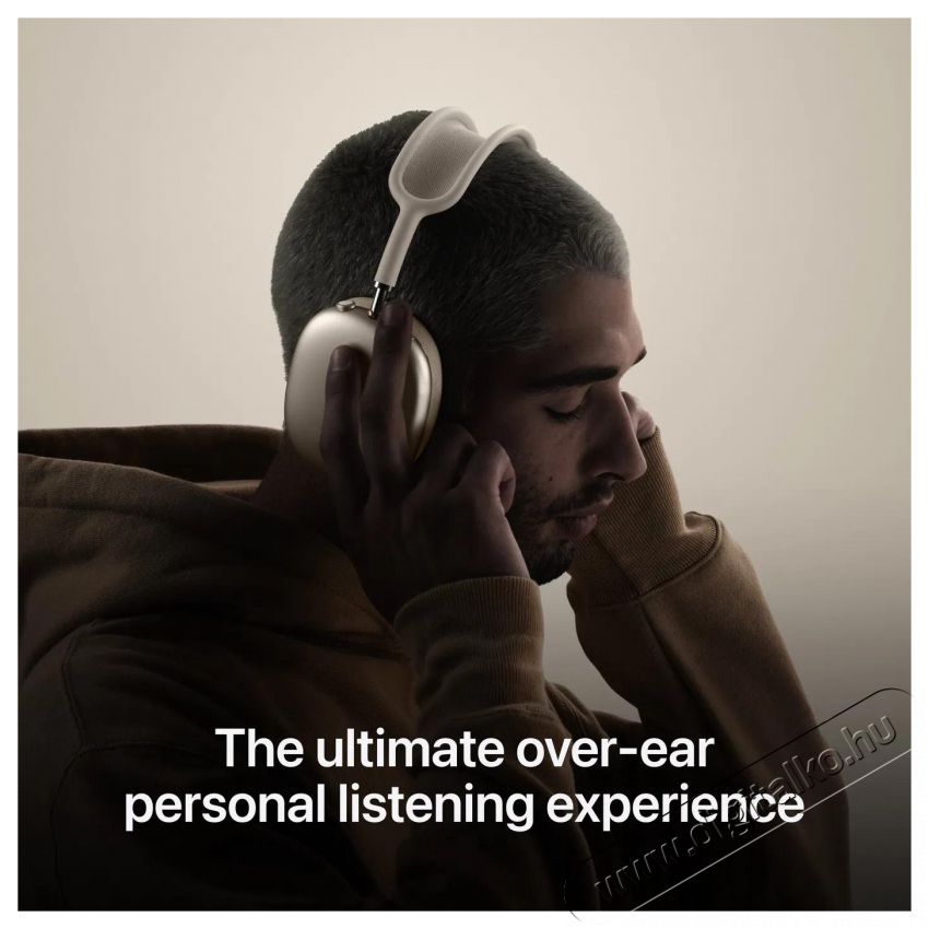 Apple AirPods Max (2024) csillagf&eacute;ny Audio-Video / Hifi / Multim&eacute;dia - F&uuml;l &eacute;s Fejhallgat&oacute;k - Fejhallgat&oacute; - 509860