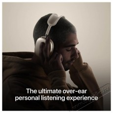 Apple AirPods Max (2024) csillagf&eacute;ny Audio-Video / Hifi / Multim&eacute;dia - F&uuml;l &eacute;s Fejhallgat&oacute;k - Fejhallgat&oacute; - 509860