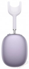 Apple AirPods Max (2024) lila Audio-Video / Hifi / Multim&eacute;dia - F&uuml;l &eacute;s Fejhallgat&oacute;k - Fejhallgat&oacute; - 509859