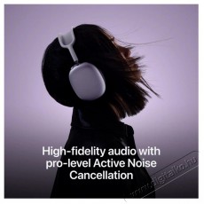 Apple AirPods Max (2024) lila Audio-Video / Hifi / Multim&eacute;dia - F&uuml;l &eacute;s Fejhallgat&oacute;k - Fejhallgat&oacute; - 509859