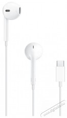 Apple EarPods USB-C Audio-Video / Hifi / Multimédia - Fül és Fejhallgatók - Fülhallgató - 509858