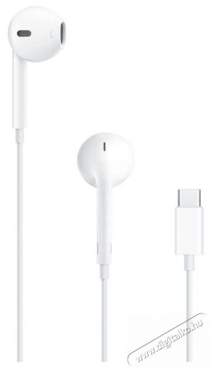Apple EarPods USB-C Audio-Video / Hifi / Multimédia - Fül és Fejhallgatók - Fülhallgató - 509858