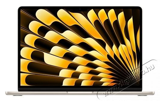 Apple MacBook Air 13M2 chip 8 magos CPU &eacute;s GPU/16GB/256GB SSD/csillagf&eacute;ny laptop Iroda &eacute;s sz&aacute;m&iacute;t&aacute;stechnika - Notebook - 513551