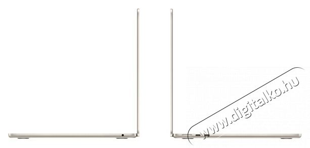 Apple MacBook Air 13M2 chip 8 magos CPU &eacute;s GPU/16GB/256GB SSD/csillagf&eacute;ny laptop Iroda &eacute;s sz&aacute;m&iacute;t&aacute;stechnika - Notebook - 513551