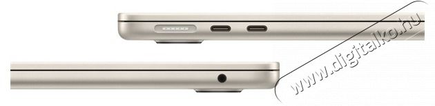 Apple MacBook Air 13M2 chip 8 magos CPU &eacute;s GPU/16GB/256GB SSD/csillagf&eacute;ny laptop Iroda &eacute;s sz&aacute;m&iacute;t&aacute;stechnika - Notebook - 513551