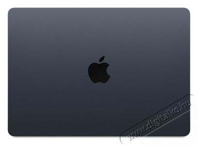 Apple MacBook Air 13/M2 chip 8 magos CPU &eacute;s GPU/16GB/256GB SSD/fekete laptop Iroda &eacute;s sz&aacute;m&iacute;t&aacute;stechnika - Notebook - 513552