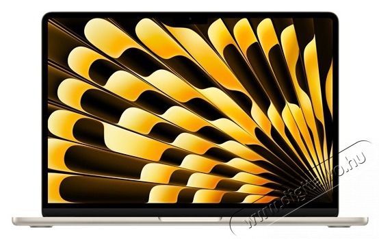 Apple MacBook Air 13 M4 chip 10 magos CPU &eacute;s 8 magos GPU 16GB RAM 256GB SSD) - csillagf&eacute;ny Iroda &eacute;s sz&aacute;m&iacute;t&aacute;stechnika - Notebook - 513568