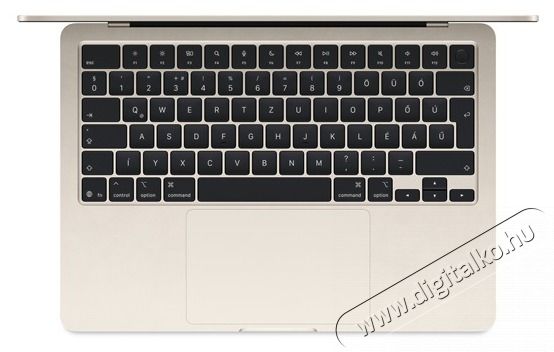 Apple MacBook Air 13 M4 chip 10 magos CPU &eacute;s 8 magos GPU 16GB RAM 256GB SSD) - csillagf&eacute;ny Iroda &eacute;s sz&aacute;m&iacute;t&aacute;stechnika - Notebook - 513568