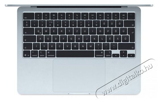 Apple MacBook Air 13/M4 chip 10 magos CPU &eacute;s GPU/16GB/512GB SSD/k&eacute;k laptop Iroda &eacute;s sz&aacute;m&iacute;t&aacute;stechnika - Notebook - 513564