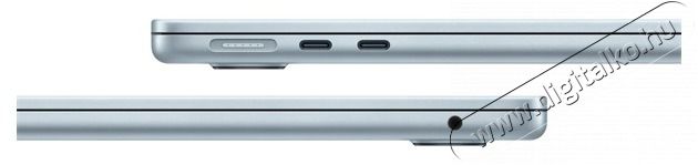 Apple MacBook Air 13/M4 chip 10 magos CPU &eacute;s GPU/16GB/512GB SSD/k&eacute;k laptop Iroda &eacute;s sz&aacute;m&iacute;t&aacute;stechnika - Notebook - 513564