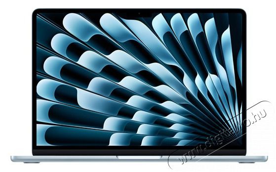 Apple MacBook Air 13 M4 chip 10 magos CPU &eacute;s GPU 24GB RAM 512GB SSD) - k&eacute;k Iroda &eacute;s sz&aacute;m&iacute;t&aacute;stechnika - Notebook - 513565