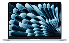 Apple MacBook Air 13 M4 chip 10 magos CPU és GPU 24GB RAM 512GB SSD) - kék - Iroda és számítástechnika - Notebook - 513565
