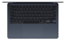 Apple MacBook Air 13 M4 chip 10 magos CPU &eacute;s 8 magos GPU 16GB RAM 256GB SSD) - fekete Iroda &eacute;s sz&aacute;m&iacute;t&aacute;stechnika - Notebook - 514243