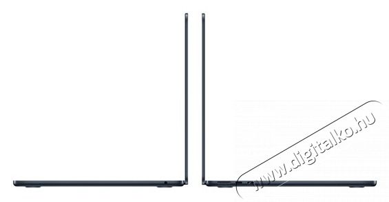 Apple MacBook Air 13 M4 chip 10 magos CPU &eacute;s 8 magos GPU 16GB RAM 256GB SSD) - fekete Iroda &eacute;s sz&aacute;m&iacute;t&aacute;stechnika - Notebook - 514243