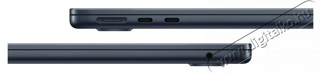 Apple MacBook Air 13 M4 chip 10 magos CPU &eacute;s 8 magos GPU 16GB RAM 256GB SSD) - fekete Iroda &eacute;s sz&aacute;m&iacute;t&aacute;stechnika - Notebook - 514243