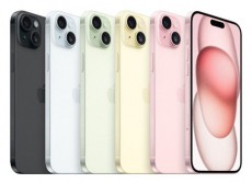 Apple iPhone 15 Plus 6,7 Mobil / Kommunikáció / Smart - Okostelefon - iOS - 515009