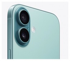 Apple iPhone 16 6,1 5G 8/128GB récezöld okostelefon Mobil / Kommunikáció / Smart - Okostelefon - iOS - 514587