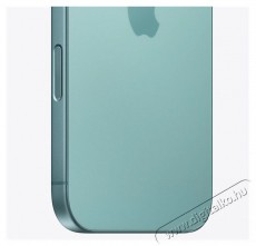 Apple iPhone 16 6,1 5G 8/256GB récezöld okostelefon Mobil / Kommunikáció / Smart - Okostelefon - iOS - 514591
