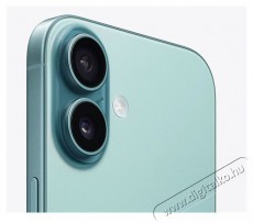 Apple iPhone 16 6,1 5G 8/256GB récezöld okostelefon Mobil / Kommunikáció / Smart - Okostelefon - iOS - 514591