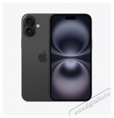 Apple iPhone 16 Plus 6,7 Mobil / Kommunikáció / Smart - Okostelefon - iOS - 514592