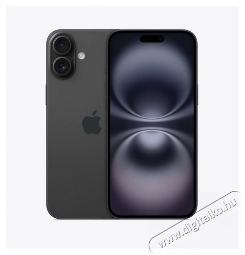 Apple iPhone 16 Plus 6,7 Mobil / Kommunikáció / Smart - Okostelefon - iOS - 514592