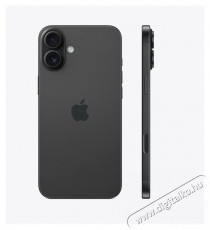 Apple iPhone 16 Plus 6,7 Mobil / Kommunikáció / Smart - Okostelefon - iOS - 514592